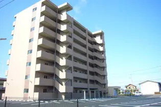 グランヒルズ【3階】の外観