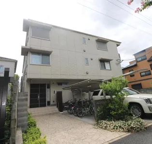 埼玉県さいたま市浦和区本太5【マンション】の外観