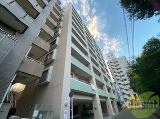 パークサイド榴岡【3階】の外観