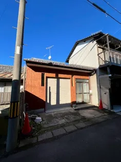 岐阜県各務原市那加雄飛ケ丘町【一戸建】の外観
