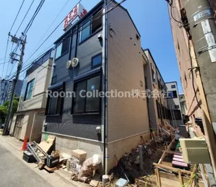 リバーテラス千住大橋【2階】の外観