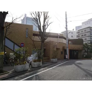 ライオンズガーデン池田山【2階】の外観