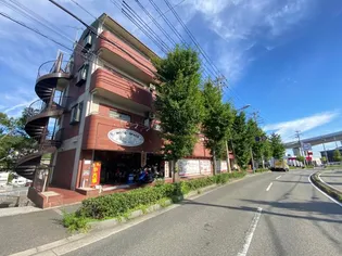 フルール名谷【2階】の外観