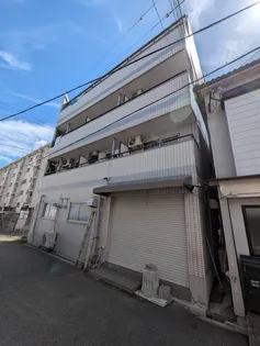 アーバニティタウン【4階】の外観