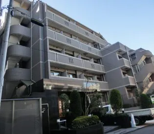 パレステュディオ代々木上原の画像