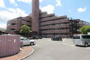 アトラエンテ松本【7階】の外観