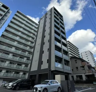 シエルエックス榴岡公園【6階】の外観