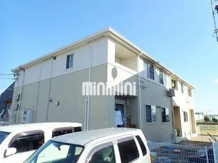 サンハイツクラシス【1階】の外観