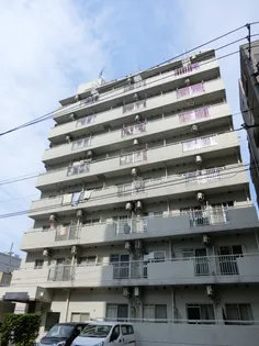 東京都台東区三筋1【マンション】の外観