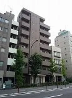 スパシエルクス目黒【5階】の外観