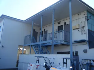 オークハイム【2階】の外観