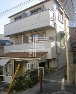 東京都渋谷区代官山町【アパート】の外観