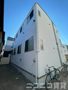 ハーモニーテラス鎌倉【1階】の外観