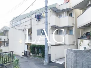 東京都国分寺市南町2【マンション】の外観