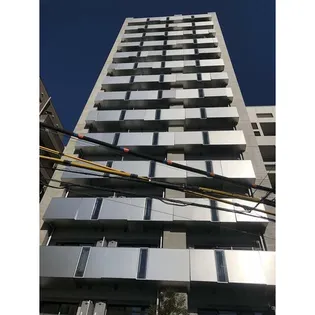 ピアース渋谷【9階】の外観