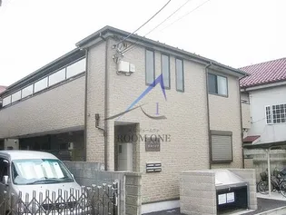 関町ユキハイツの画像