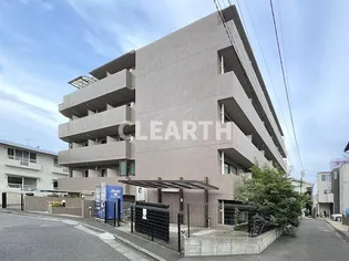 メインステージ中井駅前【5階】の外観