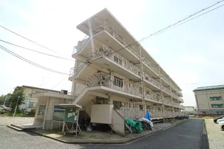 ビレッジハウス有城1号棟【1階】の外観