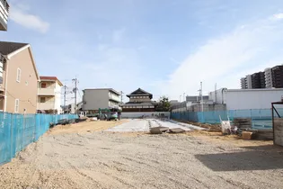 グランメゾン学南【2階】の外観