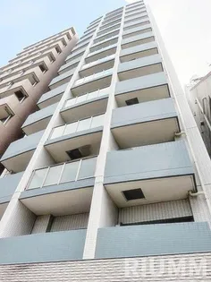 東京都豊島区西池袋5【マンション】の外観