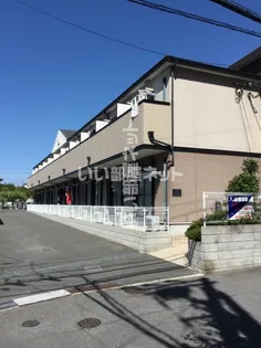 大阪府大東市北条1【アパート】の外観