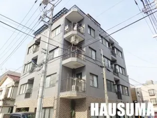 プレステージ島村【4階】の外観