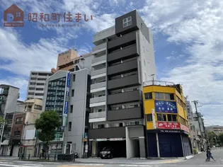 S・EファーストII【6階】の外観