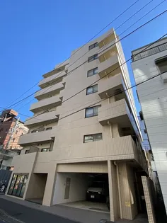 菱和パレス横浜壱番館【6階】の外観