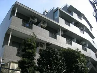 東京都文京区千駄木3【マンション】の外観