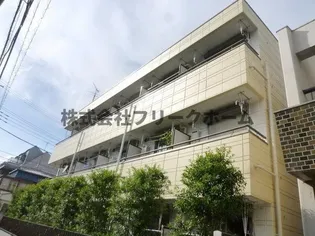 東京都武蔵野市吉祥寺東町1【マンション】の外観