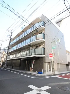 ラフィスタ品川戸越【4階】の外観