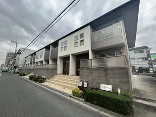 エルシェ鶴見【1階】の外観