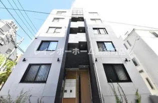 CASA PIAZZA 門前仲町【4階】の外観