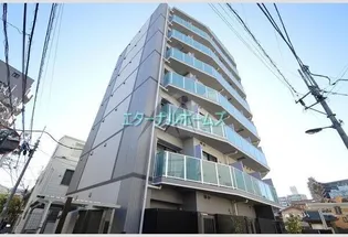 東京都豊島区高田2【マンション】の外観