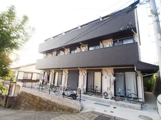 アノンテラス東三田IIの画像