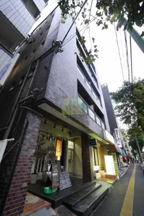 ユートピアハイツ【2階】の外観