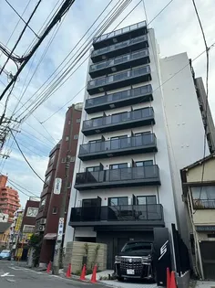 東京都台東区千束3【マンション】の外観