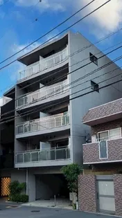 東京都文京区水道1【マンション】の外観