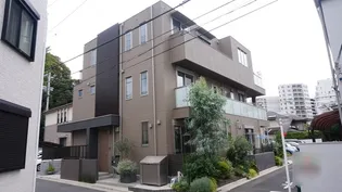 Gardenia Terrace【1階】の外観