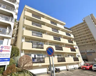 東急ドエル美しが丘テラスの画像