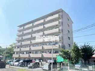 冨田マンション公園の画像