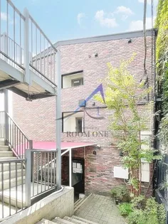 レジェンド代官山【2階】の外観