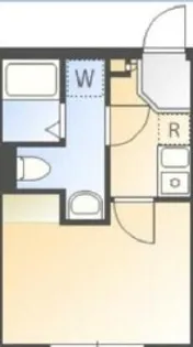 THE PARK EXIA 麻布十番の間取り