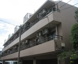 アドバンス二番館の画像