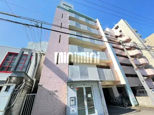 レミュウゼ花の木【3階】の外観