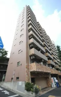 メイクスデザイン西麻布【1階】の外観