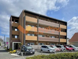 グランドアマレイVII番館【3階】の外観