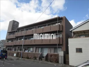 荒畑ハイツ【2階】の外観