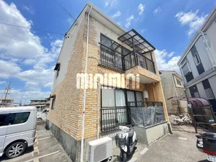 コーポ第2法吉の画像