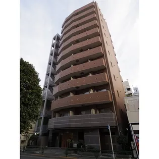 パークウェル曙橋駅前の画像